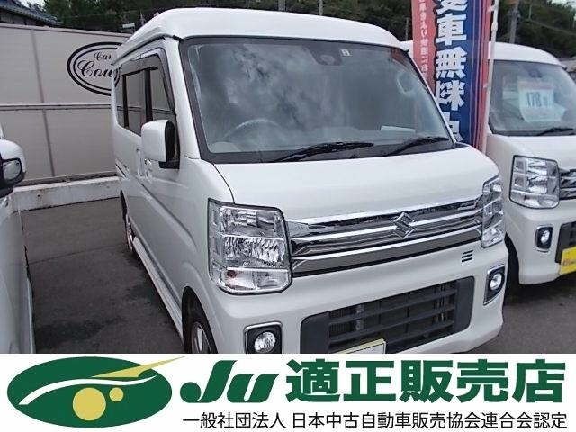 90131 SUZUKI EVERY WAGON DA17W 2019 г. (JU Gifu)